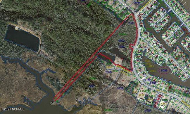 55 Whichards Ln, Home with 0 bedrooms, 0 bathrooms and null parking in Chocowinity NC | Image 4