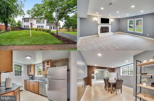 9715 Fairmont Ave, MANASSAS, VA, 20109-3123 | Card Image