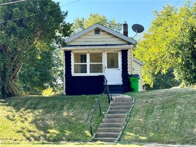 View of front of home with a front lawn | Image 2