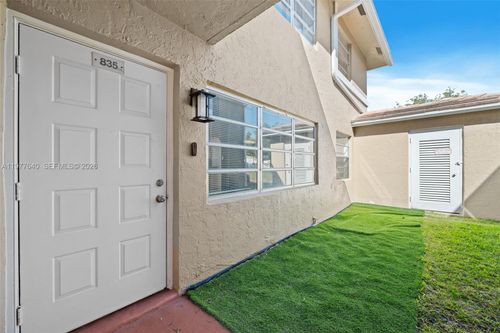 c-835 Twin Lakes Dr, Coral Springs, FL, 33071-5306 | Card Image