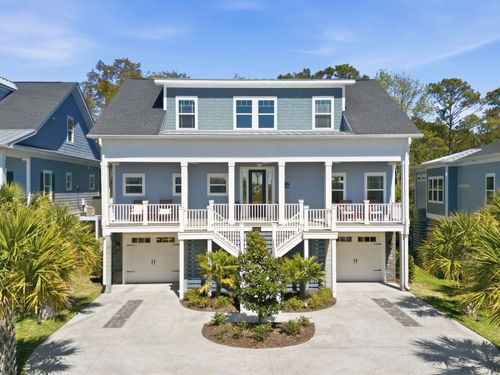 1100 Marsh View Dr, North Myrtle Beach, SC, 29582-5972 | Card Image