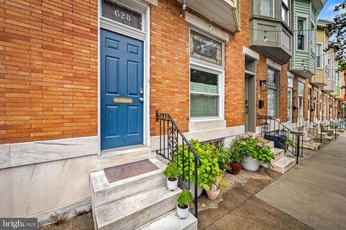 628 S Ellwood Ave, BALTIMORE, MD, 21224-3921 | Card Image