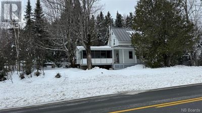 5000 Rte 120, House other with 2 bedrooms, 1 bathrooms and null parking in Lac Baker NB | Image 1