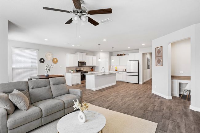 15532 Balham Pass, House other with 4 bedrooms, 2 bathrooms and null parking in Justin TX | Image 12