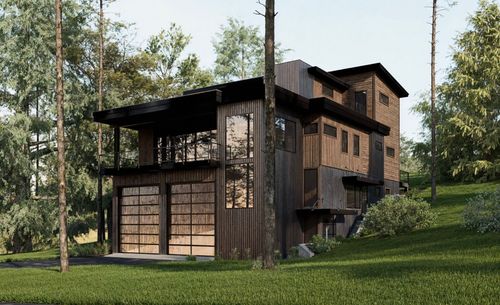 817 Colorado Ave, Whitefish, MT, 59937-3412 | Card Image