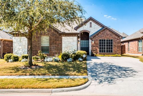 1404 Pillar Bluff Way, McKinney, TX, 75072-3154 | Card Image