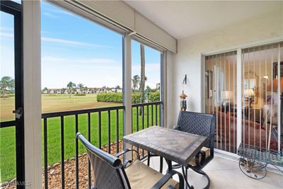 107 - 37 High Point Circle E, Condo with 2 bedrooms, 2 bathrooms and null parking in Naples FL | Image 1