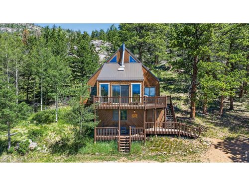 168 Spokane Ct, Red Feather Lakes, CO, 80545 | Card Image