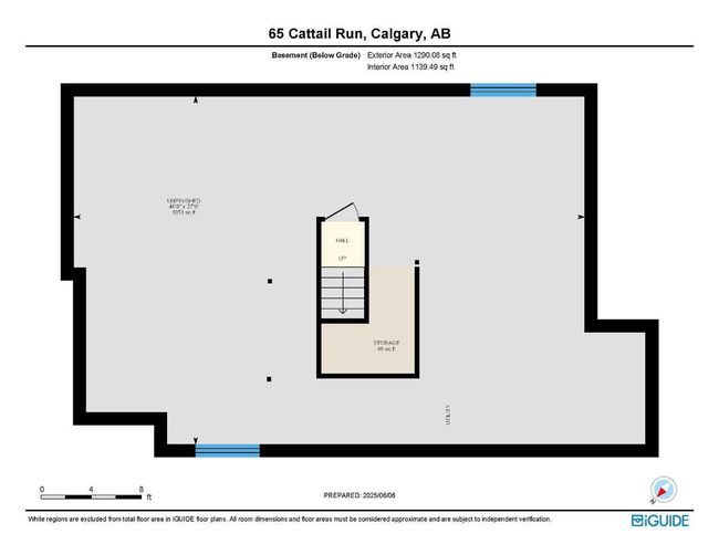 65 Cattail Run, House other with 4 bedrooms, 4 bathrooms and 5 parking in Rural Rocky View County AB | Image 39
