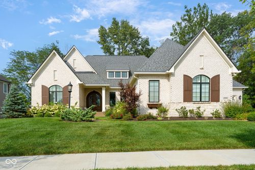 3622 Dartmoor Way, Zionsville, IN, 46077 | Card Image
