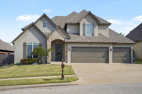 5831 E 145th Pl S, Bixby, OK, 74008-4095 | Card Image
