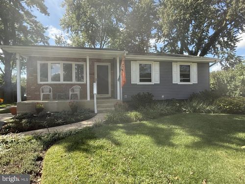 509 Lethbridge Ct, MILLERSVILLE, MD, 21108-1607 | Card Image