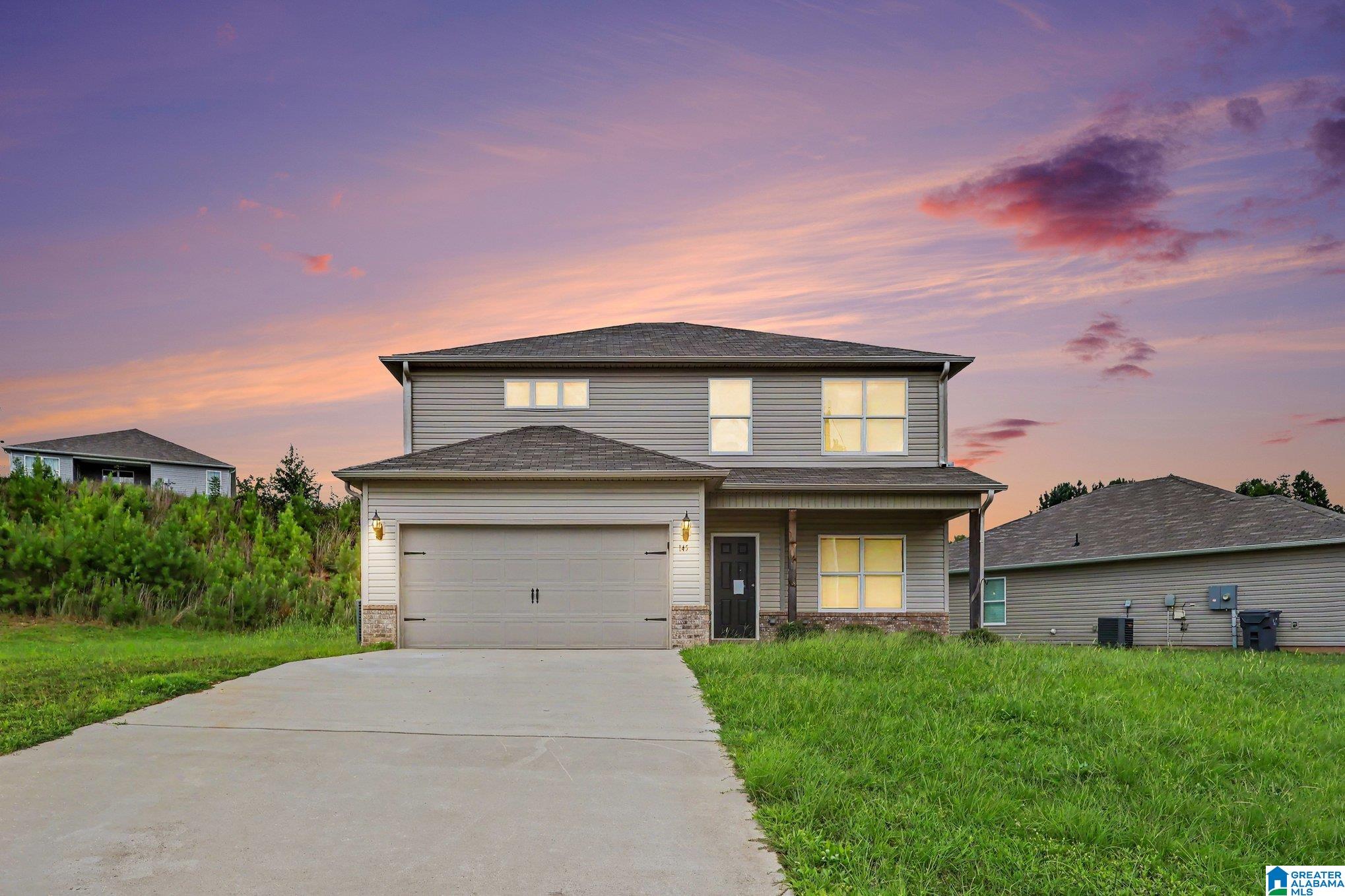 Residential in ODENVILLE 4