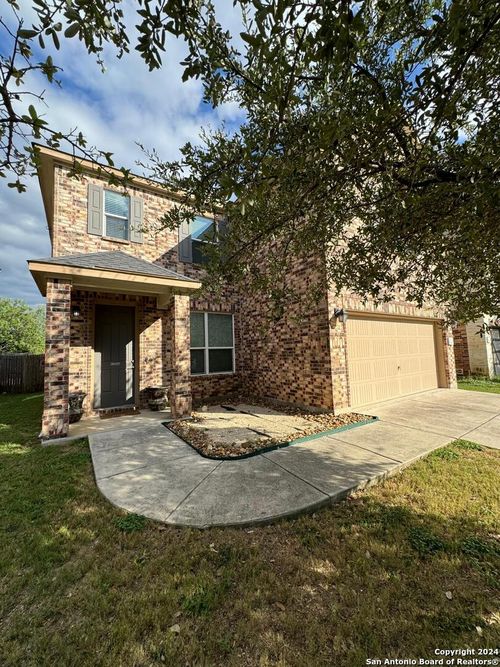 7746 Heavenly Arbor, San Antonio, TX, 78254-4439 | Card Image