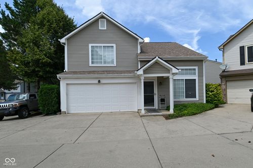 2453 Grand Fir Dr, Greenwood, IN, 46143-7683 | Card Image