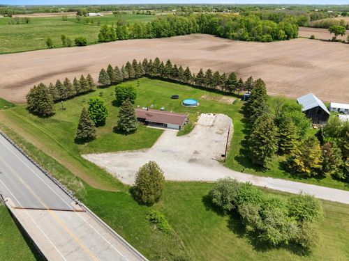 12215 Novy Road, GIBSON, WI, 54247 | Card Image