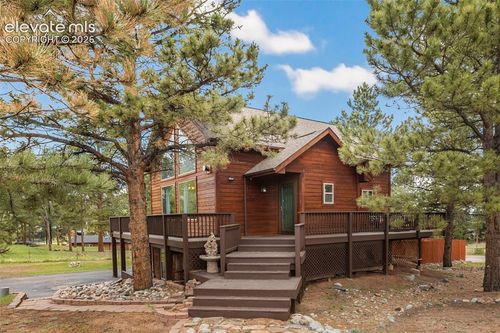 1280 Chippewa Trl, Woodland Park, CO, 80863-1011 | Card Image