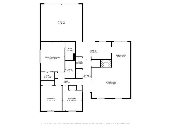 View of property floor plan | Image 22