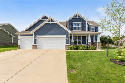 4916 Myrtle Dr, Pittsboro, IN, 46167-2103 | Card Image