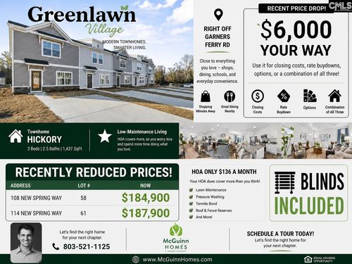 108 New Spring Way, Columbia, SC, 29209 | Card Image