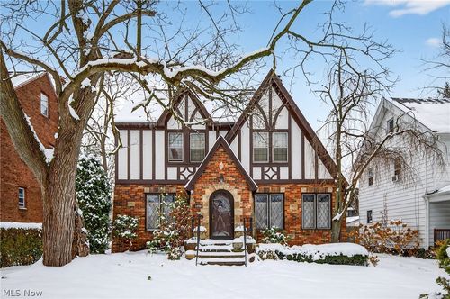 3498 Bainbridge Rd, Cleveland Heights, OH, 44118-2238 | Card Image