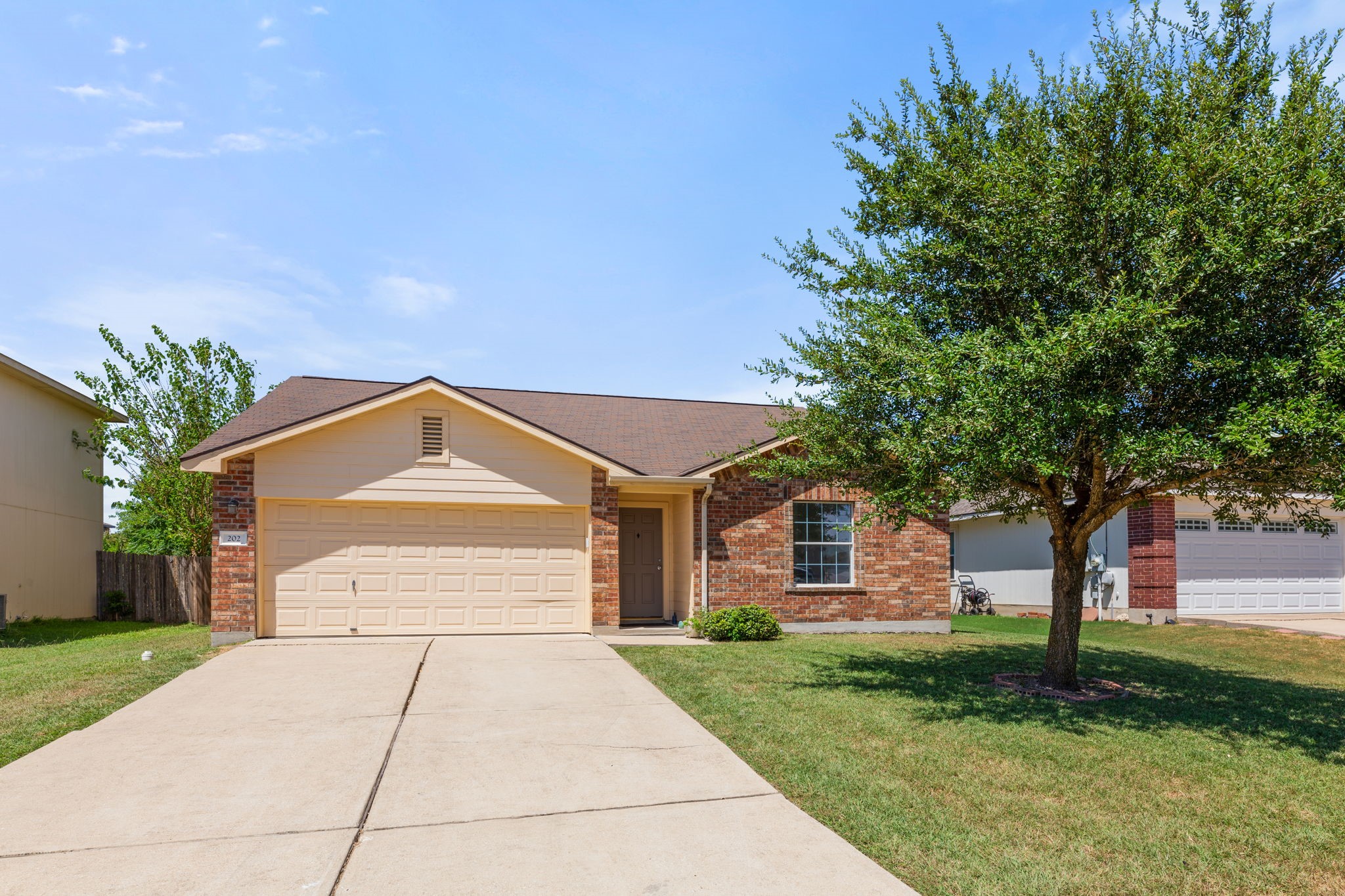 Wegstrom St, Hutto, TX 78634