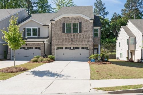 345 Timberland Ave, Dawsonville, GA, 30534-7677 | Card Image