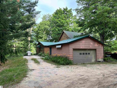 1693 Lake Louise Rd, Interlochen, MI, 49643-9670 | Card Image
