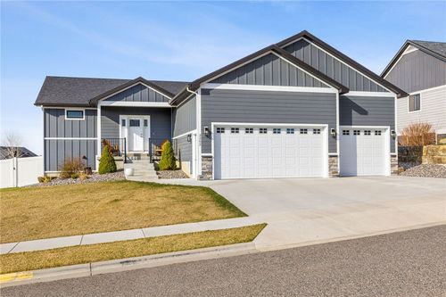 3202 Harrier Lane, Billings, MT, 59106 | Card Image