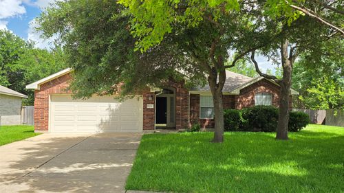 1836 White Indigo Trail, Round Rock, TX, 78665 | Card Image