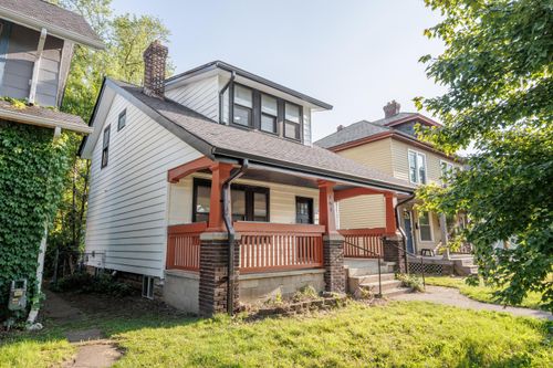 463 E Woodrow Ave, Columbus, OH, 43207-2067 | Card Image