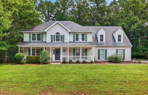 310 Arrowhead Ln, STUARTS DRAFT, VA, 24477-2960 | Card Image