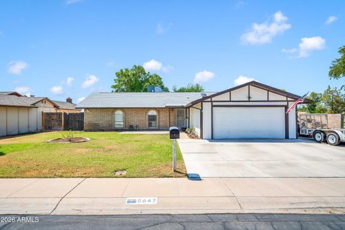 5647 W Vogel Ave, Glendale, AZ, 85302-3252 | Card Image