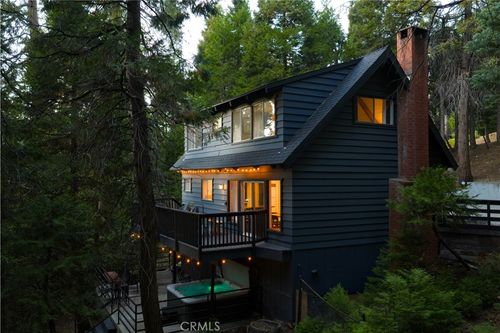 416 Klamath Dr, Lake Arrowhead, CA, 92352 | Card Image