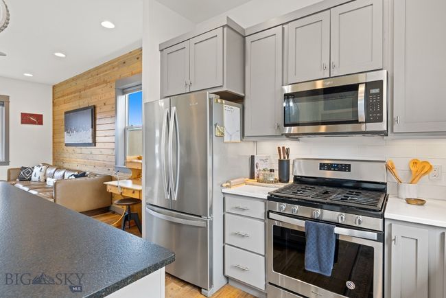 44 Flat Car Ct, Condo with 3 bedrooms, 3 bathrooms and null parking in Bozeman MT | Image 23