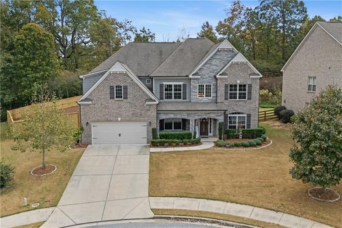 3984 Crimson Ridge Way, Buford, GA, 30518-1689 | Card Image