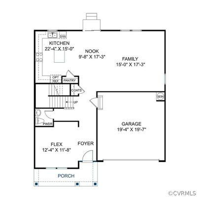 Optional Craftsman Elevation | Image 2