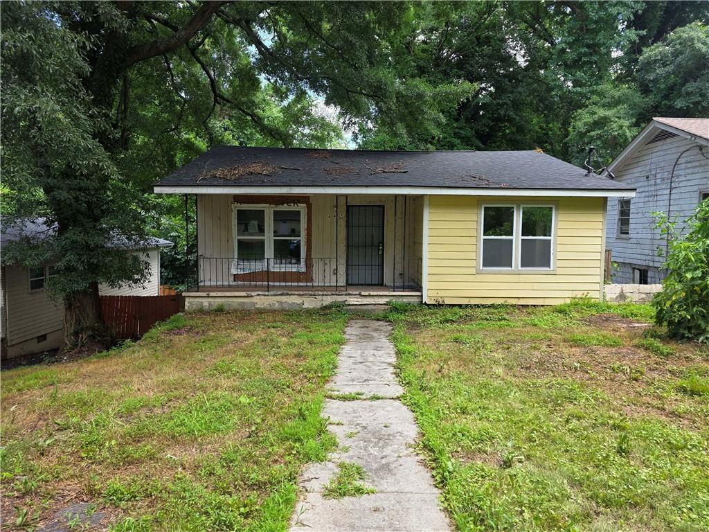 Residential in Atlanta
