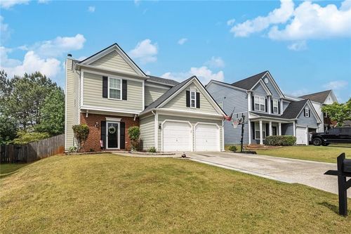 4123 Glenaire Way Nw, Acworth, GA, 30101-8822 | Card Image
