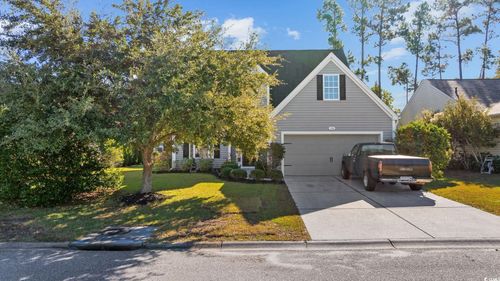 136 Carolina Oaks Dr, Murrells Inlet, SC, 29576-6612 | Card Image