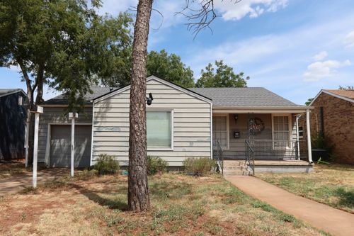 1633 Shelton St, Abilene, TX, 79603-3448 | Card Image
