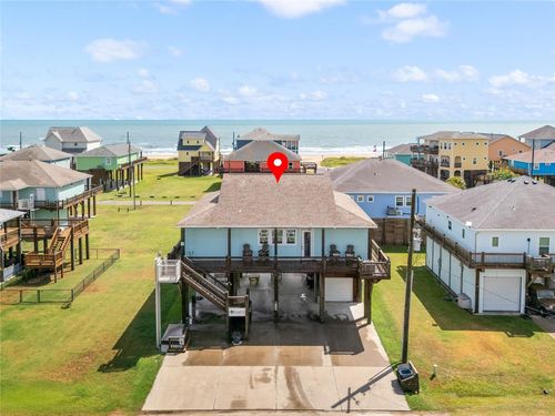 2608 Breaker Dr, Crystal Beach, TX, 77650-3613 | Card Image