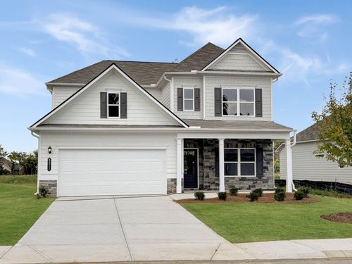 8211 Harbour Chase Loop, Ooltewah, TN, 37363-2578 | Card Image