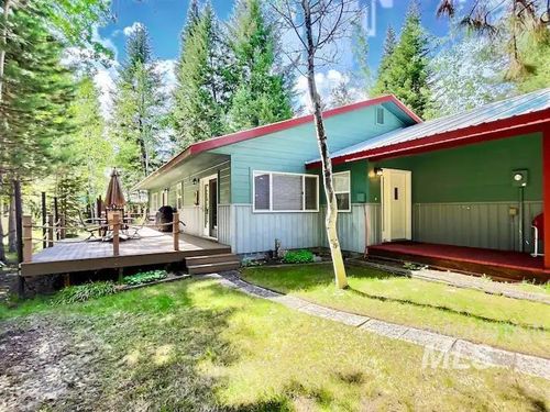 1007 Evergreen Dr, McCall, ID, 83638-3318 | Card Image