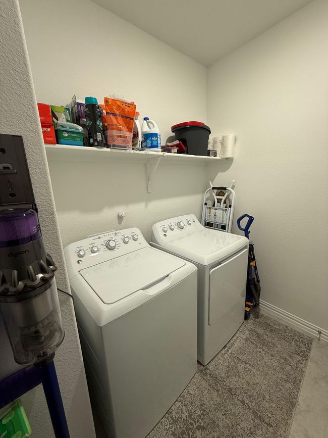 Laundry room featuring washer and dryer | Image 22