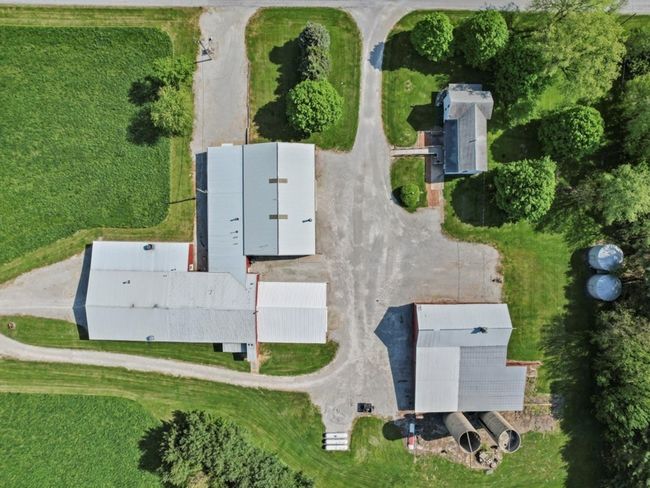 964 E 1100 North Rd, Home with 4 bedrooms, 1 bathrooms and 8 parking in Bement IL | Image 49
