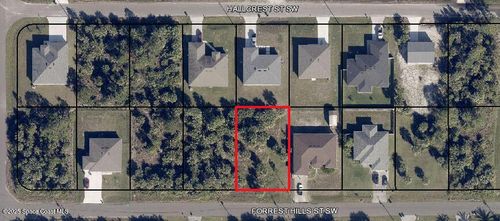 467475 Forrest Hills St Sw, Palm Bay, FL, 32908-4955 | Card Image