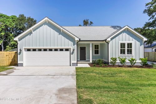 308 Lewis Dr, Carolina Beach, NC, 28428-3929 | Card Image
