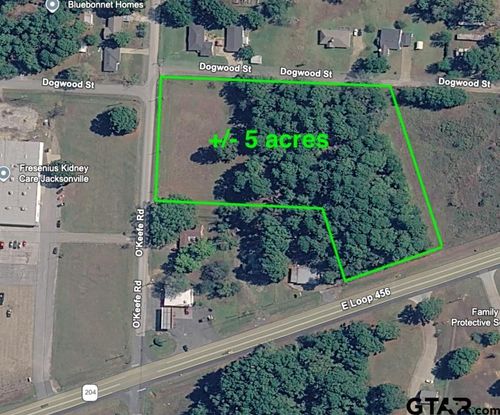 1014 E Loop 456, Jacksonville, TX, 75766 | Card Image