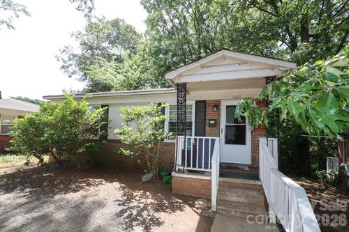 1609 Maribel Ave, Charlotte, NC, 28216-4528 | Card Image